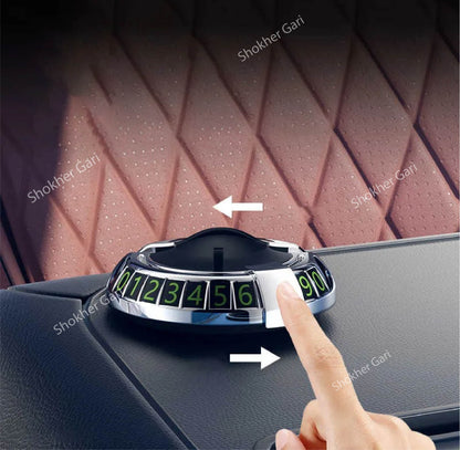 Upgraded Dashboard Universal Car Phone Holder image 4