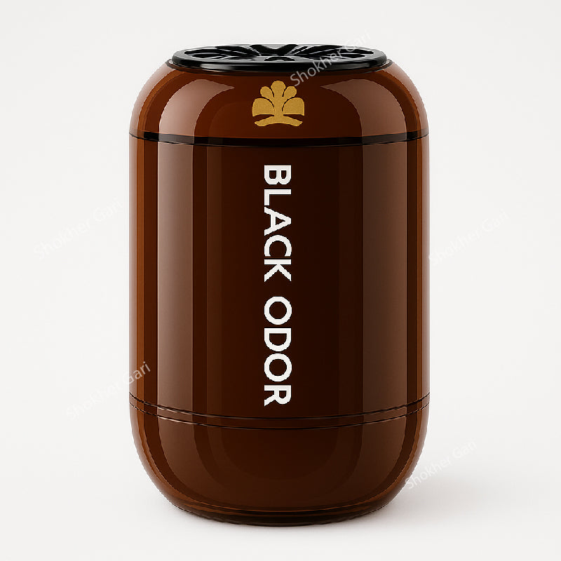 Black Odor Air Freshener 180g image 7