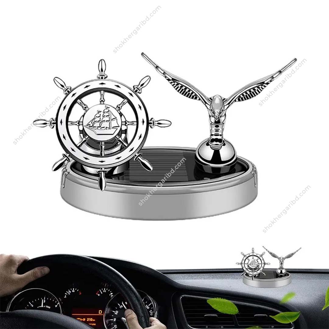 Eagle Boat Shape Aromatherapy Car Air Freshener image 2