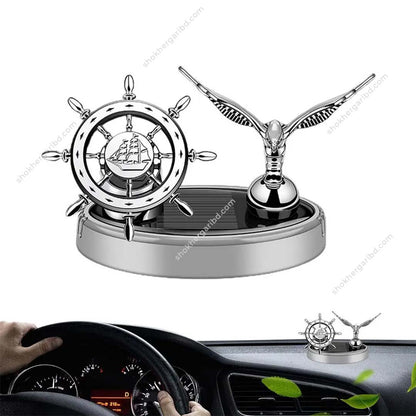 Eagle Boat Shape Aromatherapy Car Air Freshener image 2