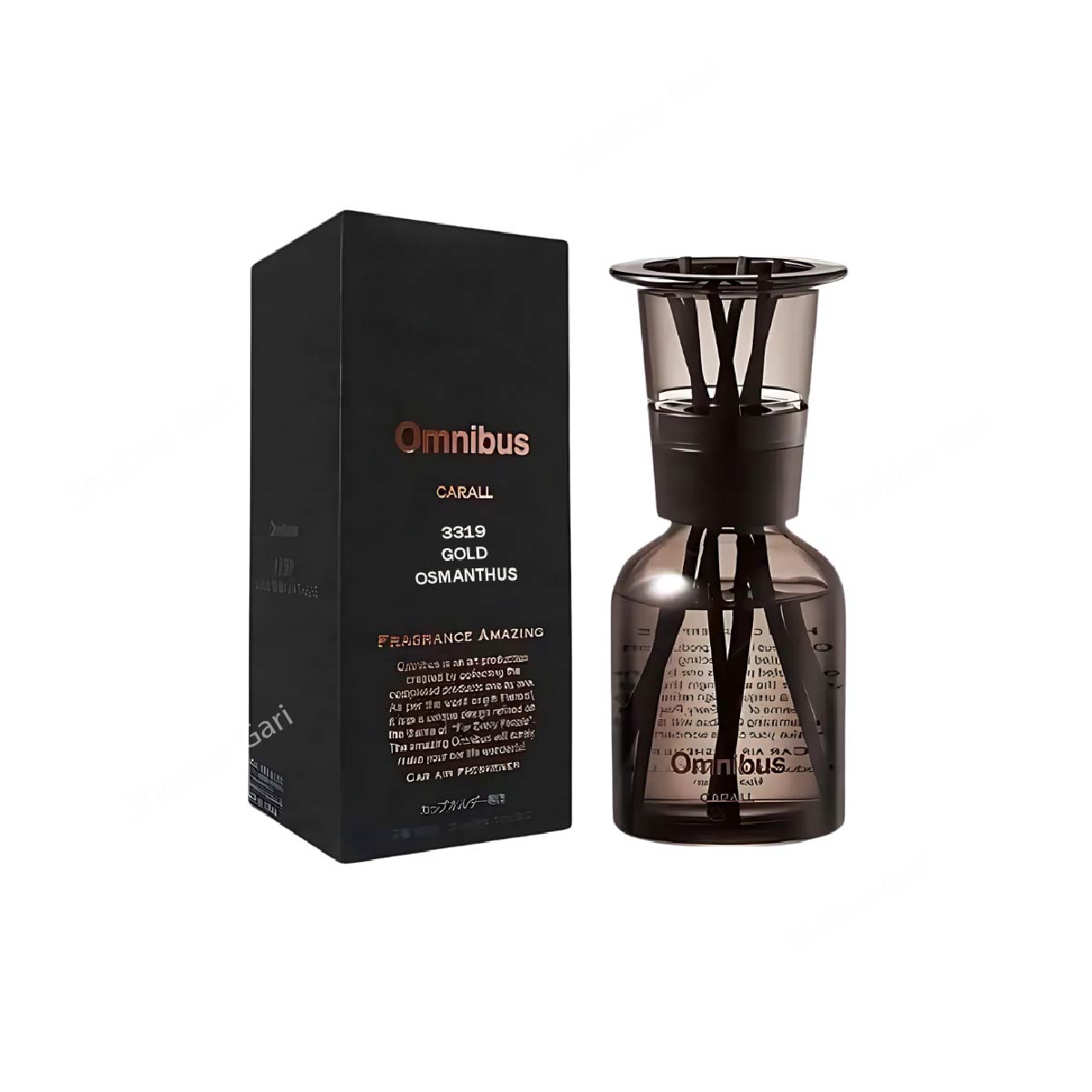 CARALL Omnibus Diffuser 160 ml - Gold Osmanthus image