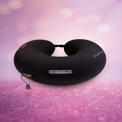 Chebaolai High Quality Big Size Travel Neck Pillow  image 1