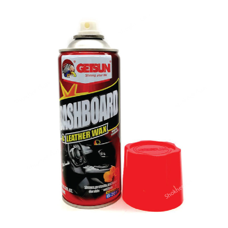 Getsun Dashboard Wax 450 ml image 2