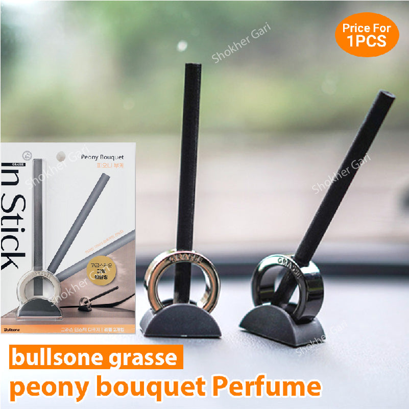 Bullsone Grasse peony bouquet perfume image 0