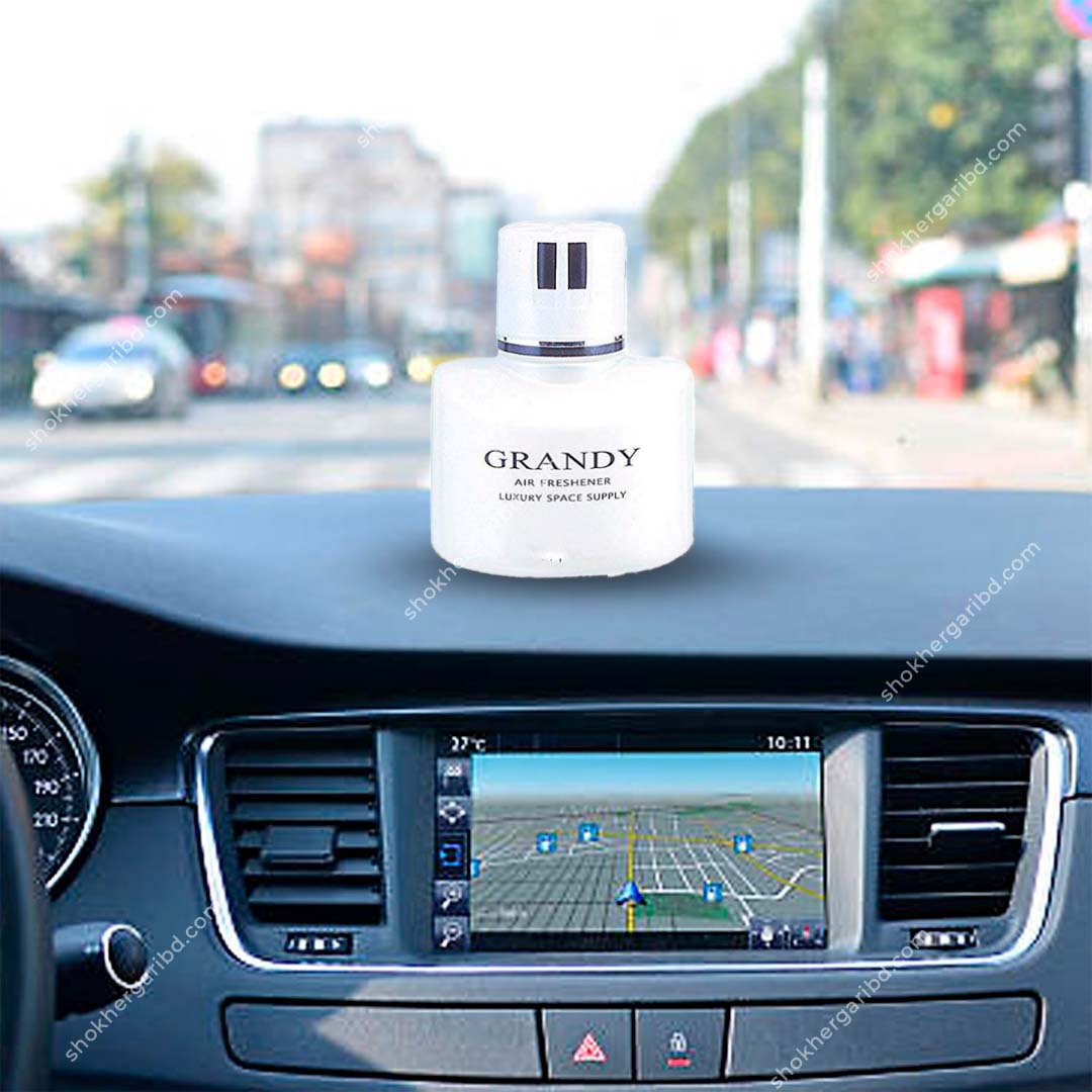 Carall  Grandy Car Air Freshener 138ml Japan image 1
