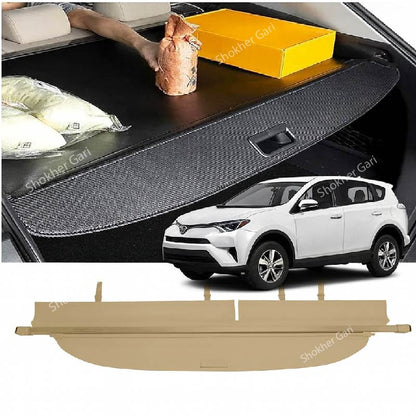 M/Y/P Car Trunk Cargo Cover- Heavy Duty Cargo Cover for Car Trunk- image 7