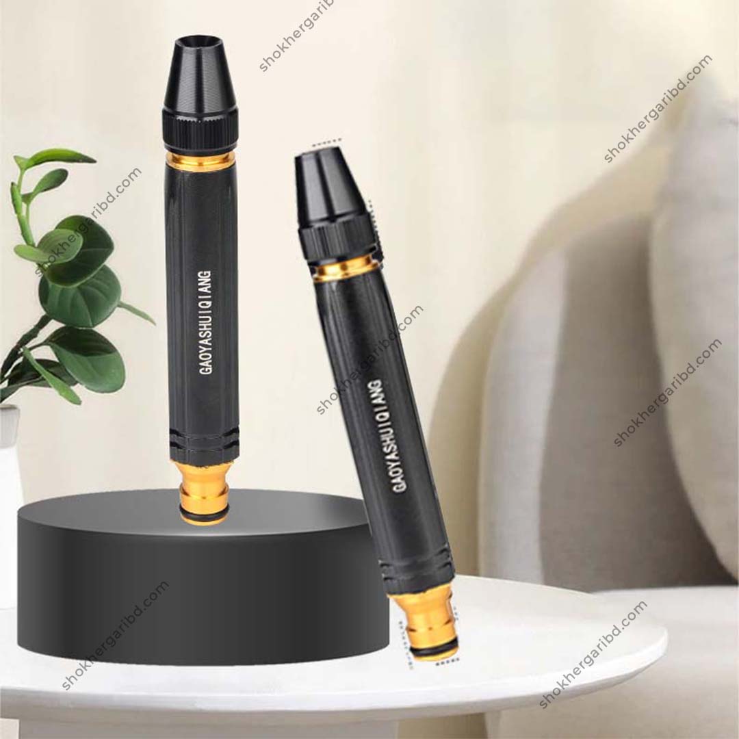 High-pressure Powerful Nozzle Water Spray Gun image 1