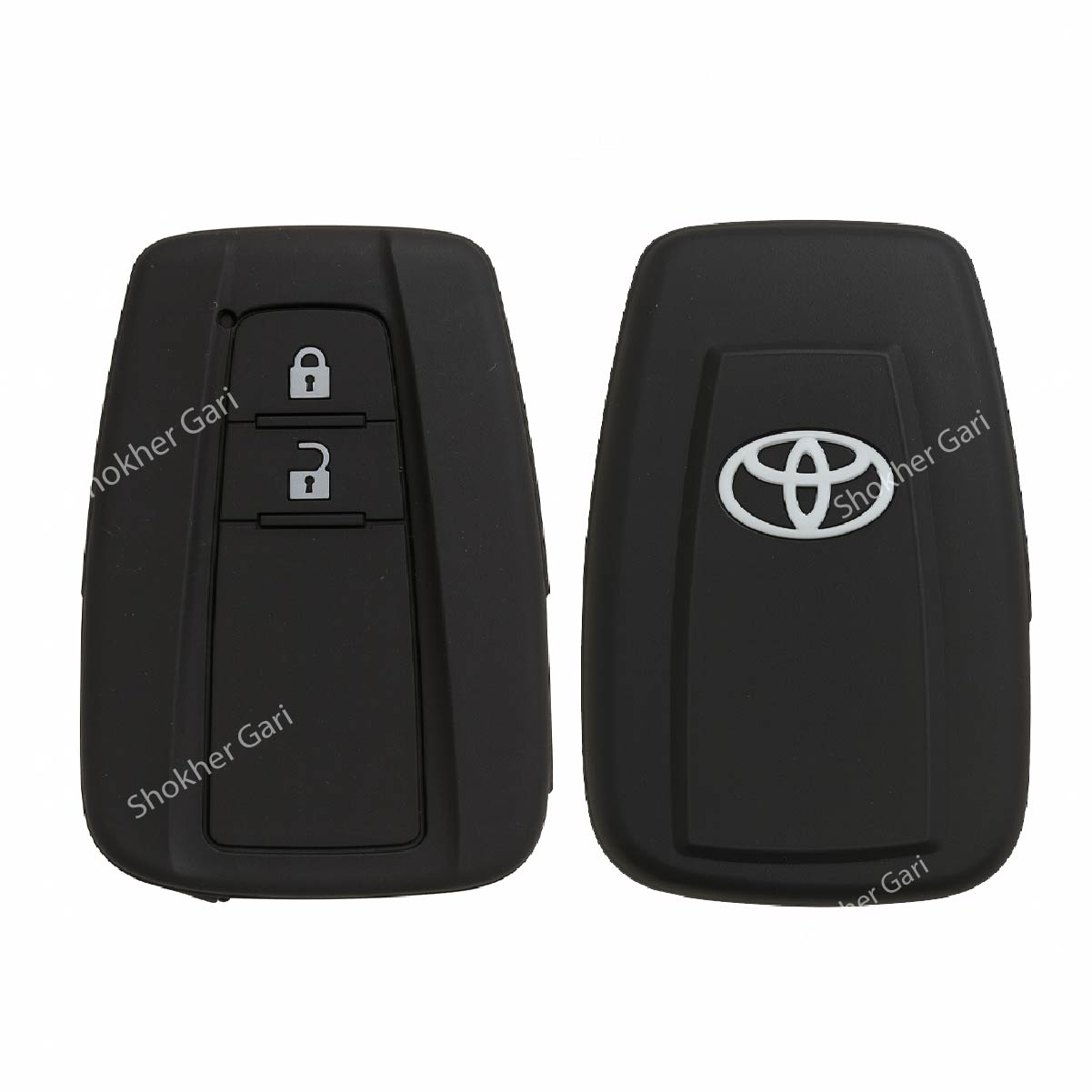 M/Y Silicone Car Key Cover for 100+ Car Model Remote Cover image 3