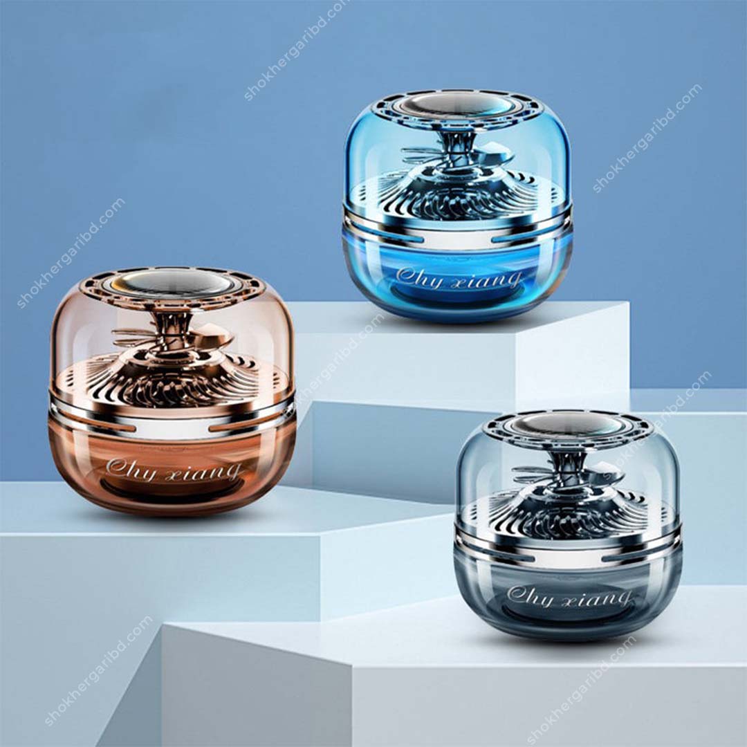 Car Chy Xiang Solar Perfume image 4