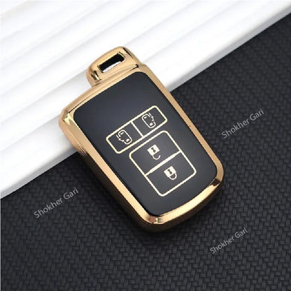 M/Y Toyota Esquire and Sienta TPU Remote Cover image 0