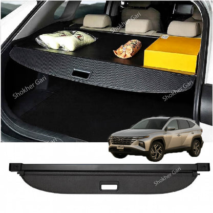 M/Y/P Car Trunk Cargo Cover- Heavy Duty Cargo Cover for Car Trunk- image 12