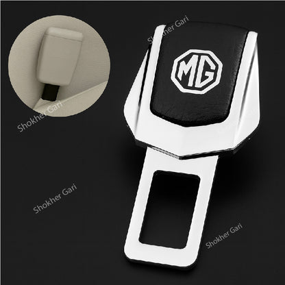 Safety Seat belt Lock Buckle Anti-Alarm 2pcs Set image 4
