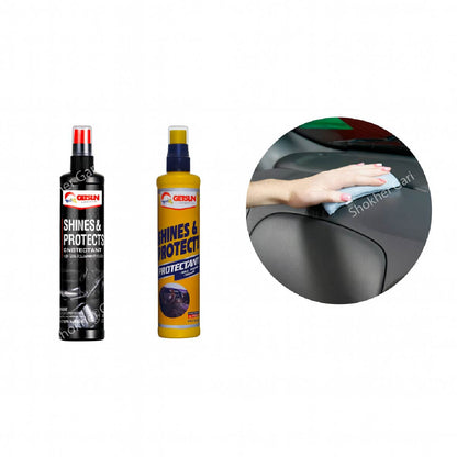 Getsun Dashboard Polish image 0