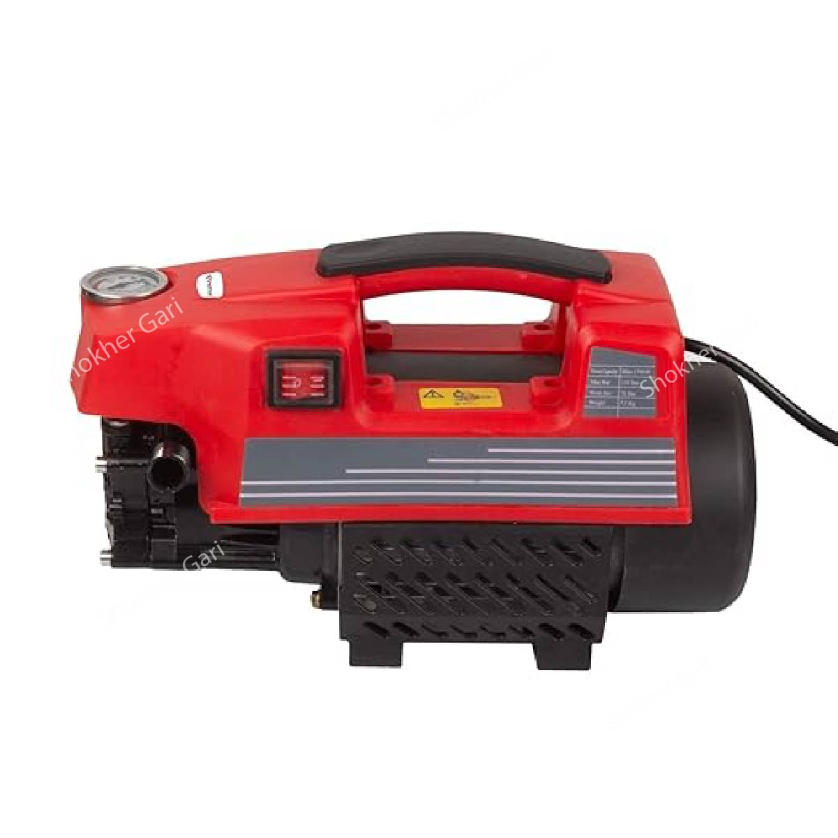 Ranger Car Washing Machine  High Pressure 2000w image 5