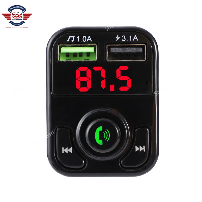 X3 High Quality Car Wireless Music Player image 5
