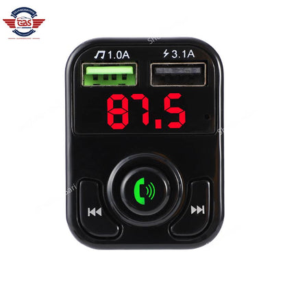 X3 High Quality Car Wireless Music Player image 5