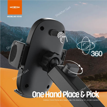 MX-VS103 DASHBOARD PHONE HOLDER image 2