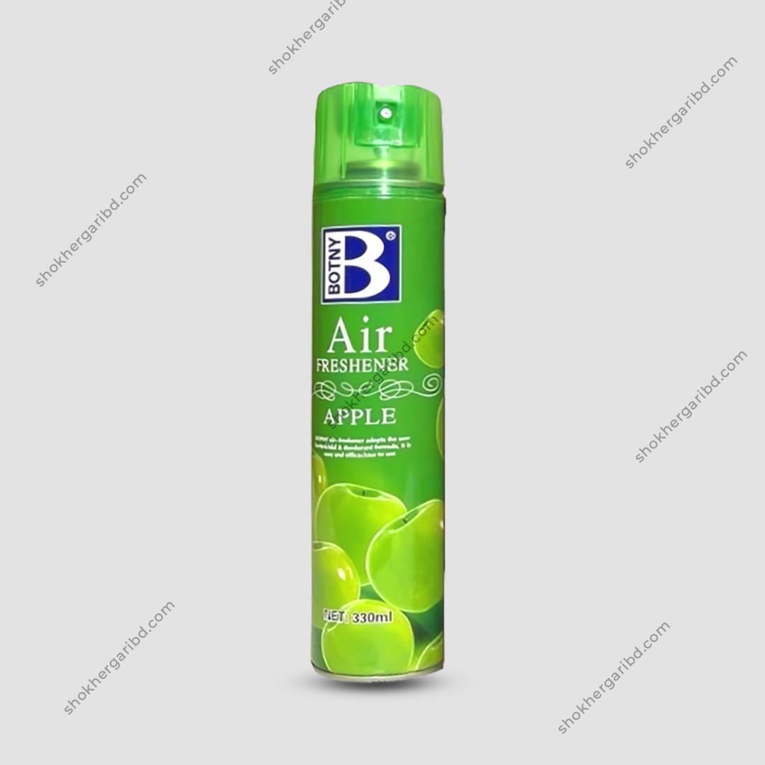 Botny Premium Car Air FreshenerHolder - Apple image