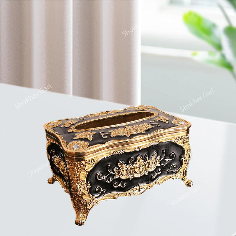 Luxurious Tissue Holder For Car image 7