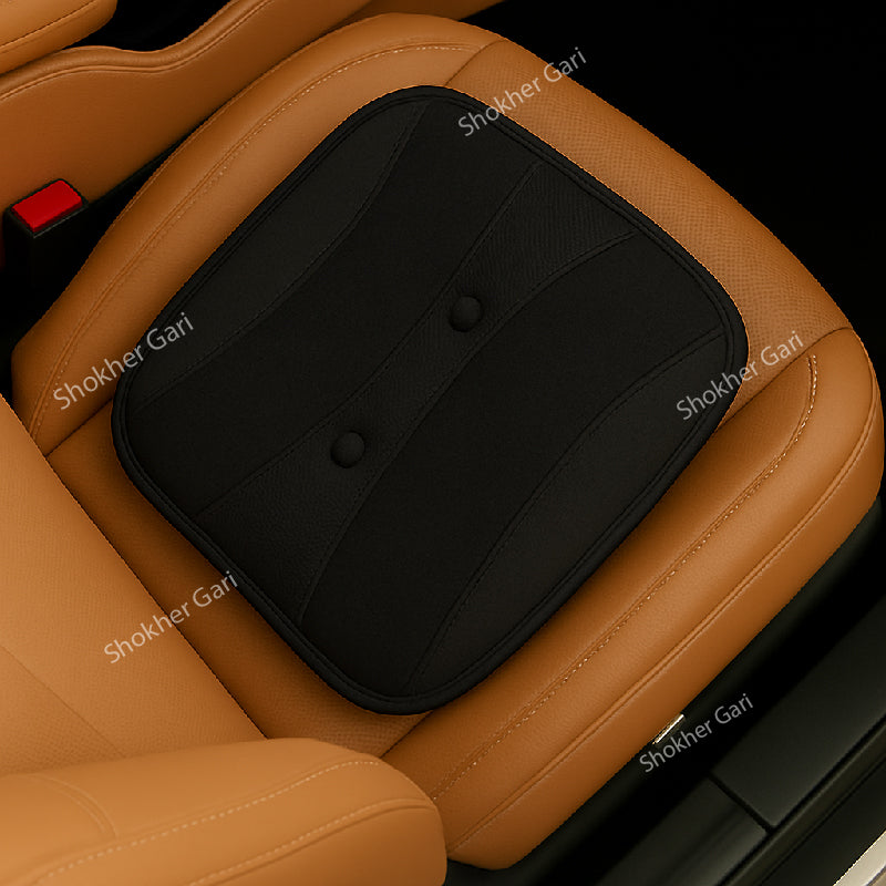 Car Seat Under Cushion Pillow Memory Foam image 1