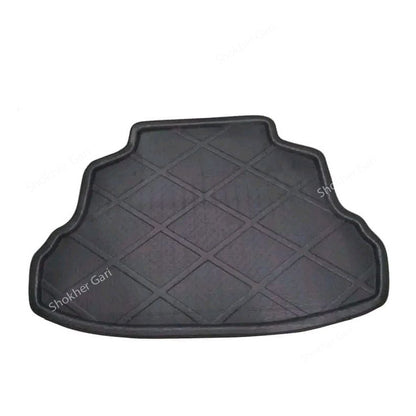 M/Y Waterproof  Universal Car Trunk Mat Car Back Dala Mat image 2