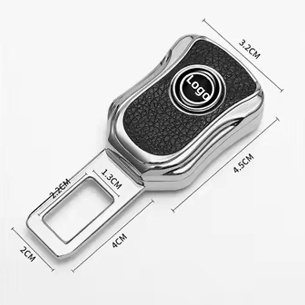 1pcs Car Plug Safety Seatbelt Lock Buckle image 2