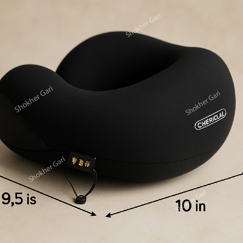 Chebaolai High Quality Big Size Travel Neck Pillow  image 2