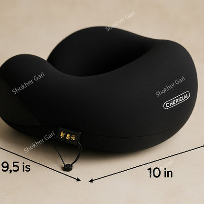 Chebaolai High Quality Big Size Travel Neck Pillow  image 2