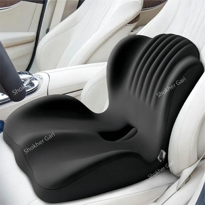 Memory Cotton Cushion Waist &amp; Under Seat image 0