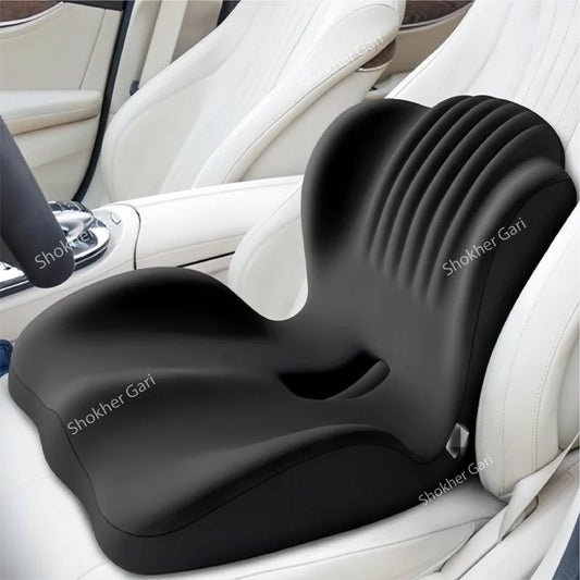 Memory Cotton Cushion Waist &amp; Under Seat image 0