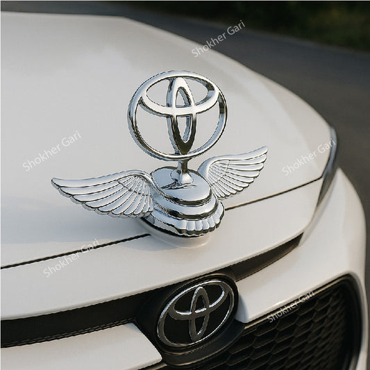 Car Eagle Style Bonnet Logo Car Hood Eagle Logo image 0