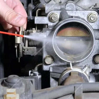 Soft99 Injection And Carb Cleaner 300ml image 2