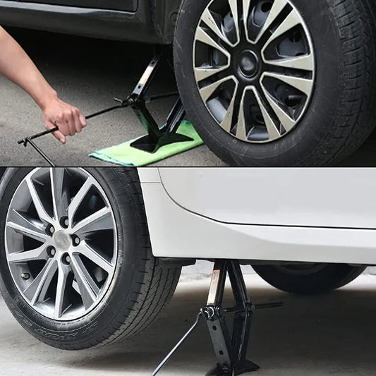 Scissor Car Jack Repair Rustproof Tool Kit image 0