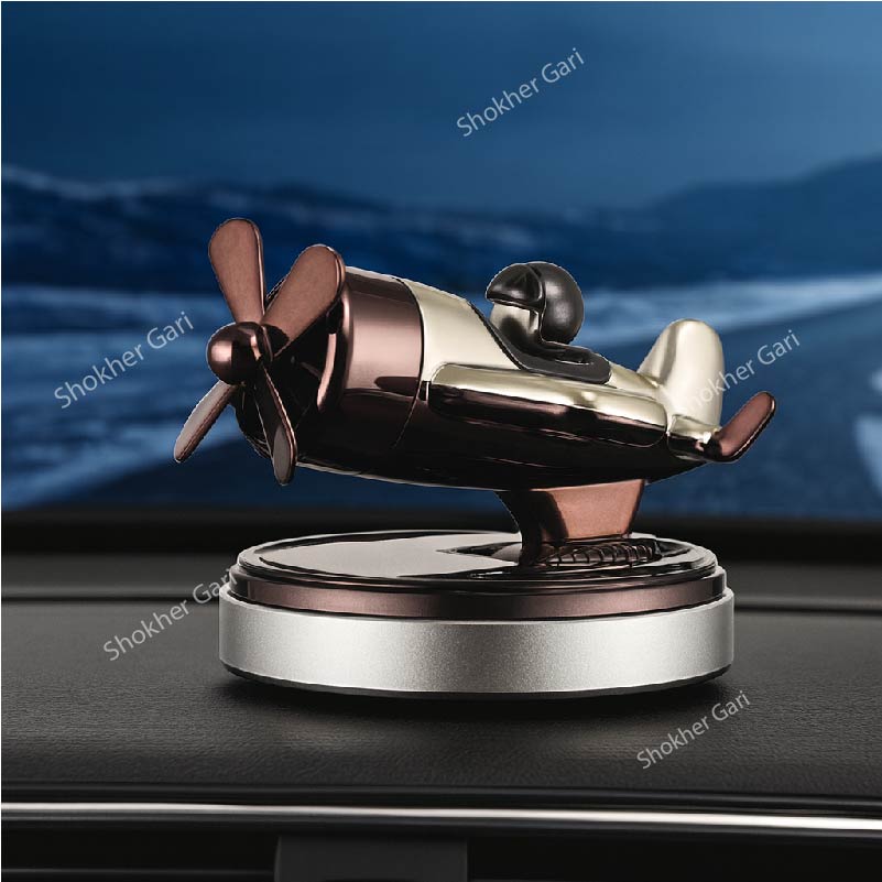 Fighter Plane Solar Perfume solar image 3