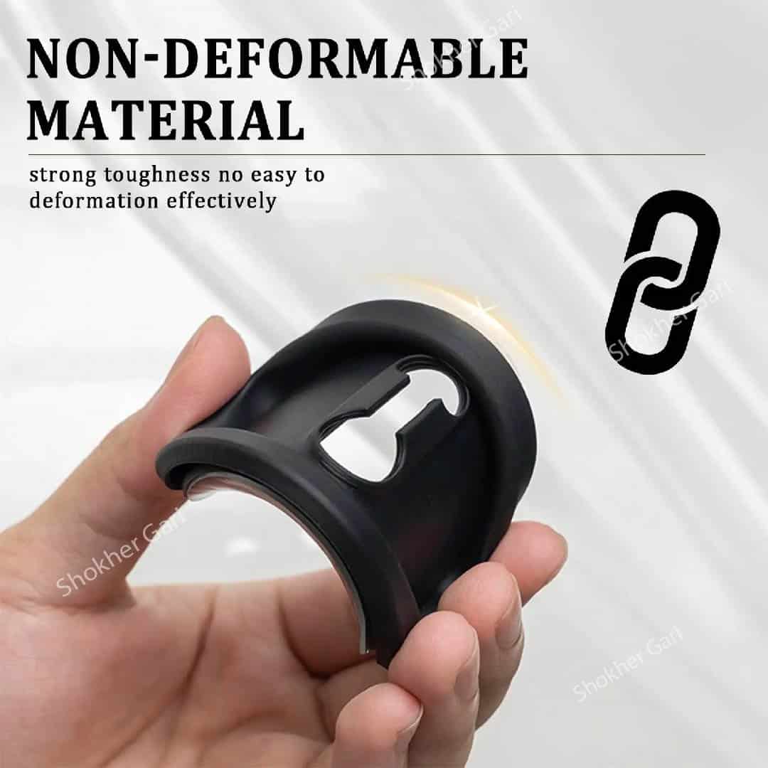 M/Y 4 pcs set Car Door Lock Protector Cover for Sound image 5