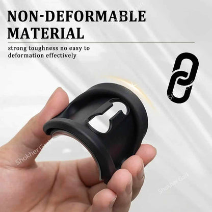 M/Y 4 pcs set Car Door Lock Protector Cover for Sound image 5