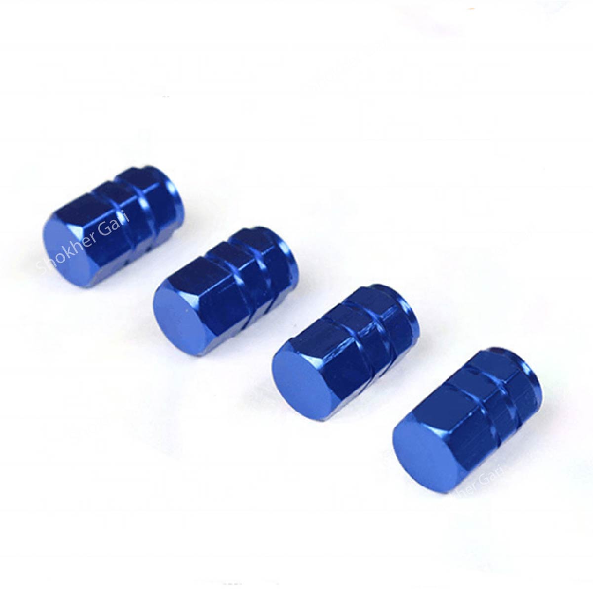 Aluminum Tire Valve Stem Cap Tire image 2