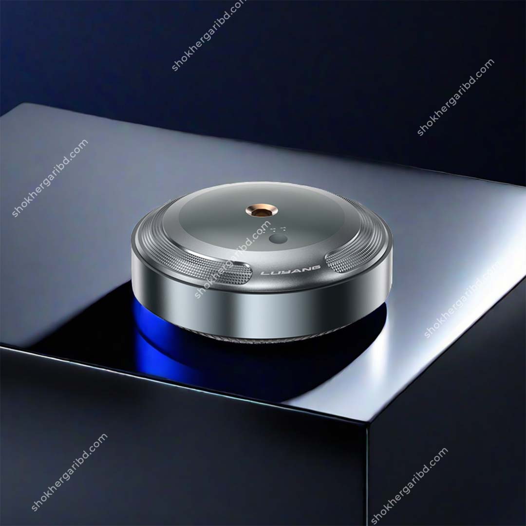 Car Essential Oil Diffuser Air Humidifier Portable Aroma Diffuser USB Smart Air Fresheners Aromatherapy image 6