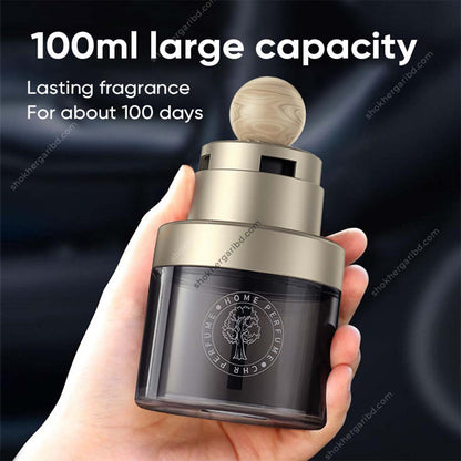 Luxury Car &amp; Home Nature Air Freshener - Gulong image