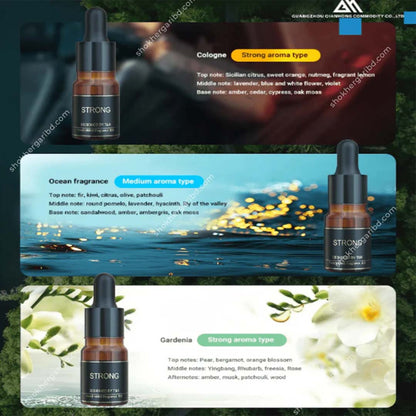 Car Shape Smart Humidifier Diffuser – Auto Aromatherapy &amp; Fragrance for Your image 5