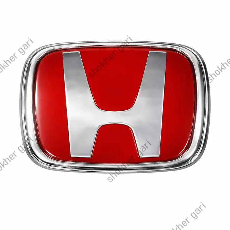 1 Pcs Honda Steering Wheel logo
