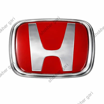 1 Pcs Honda Steering Wheel logo