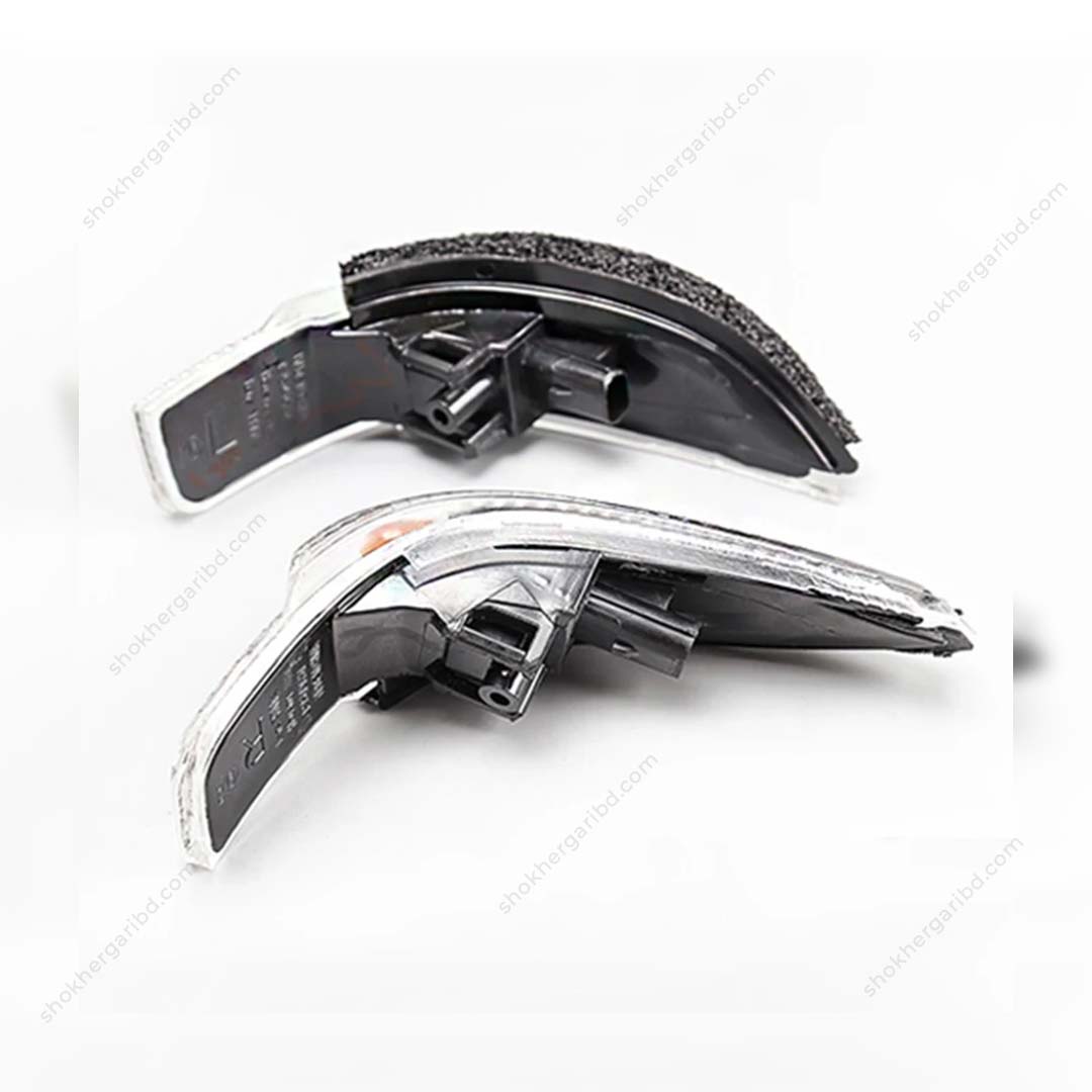 Side Mirror Indicator Light – 2pcs For Few Cars image 6
