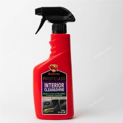 BULLSONE Car Interior Cleaner &amp; Protectant - 500ml image 2