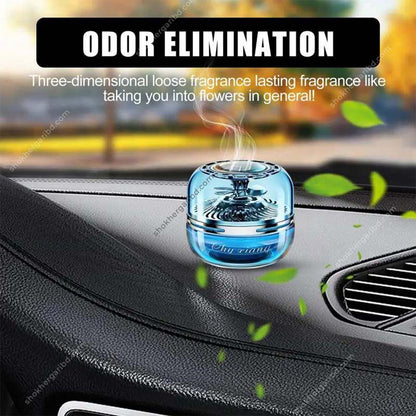 Car Chy Xiang Solar Perfume image 7