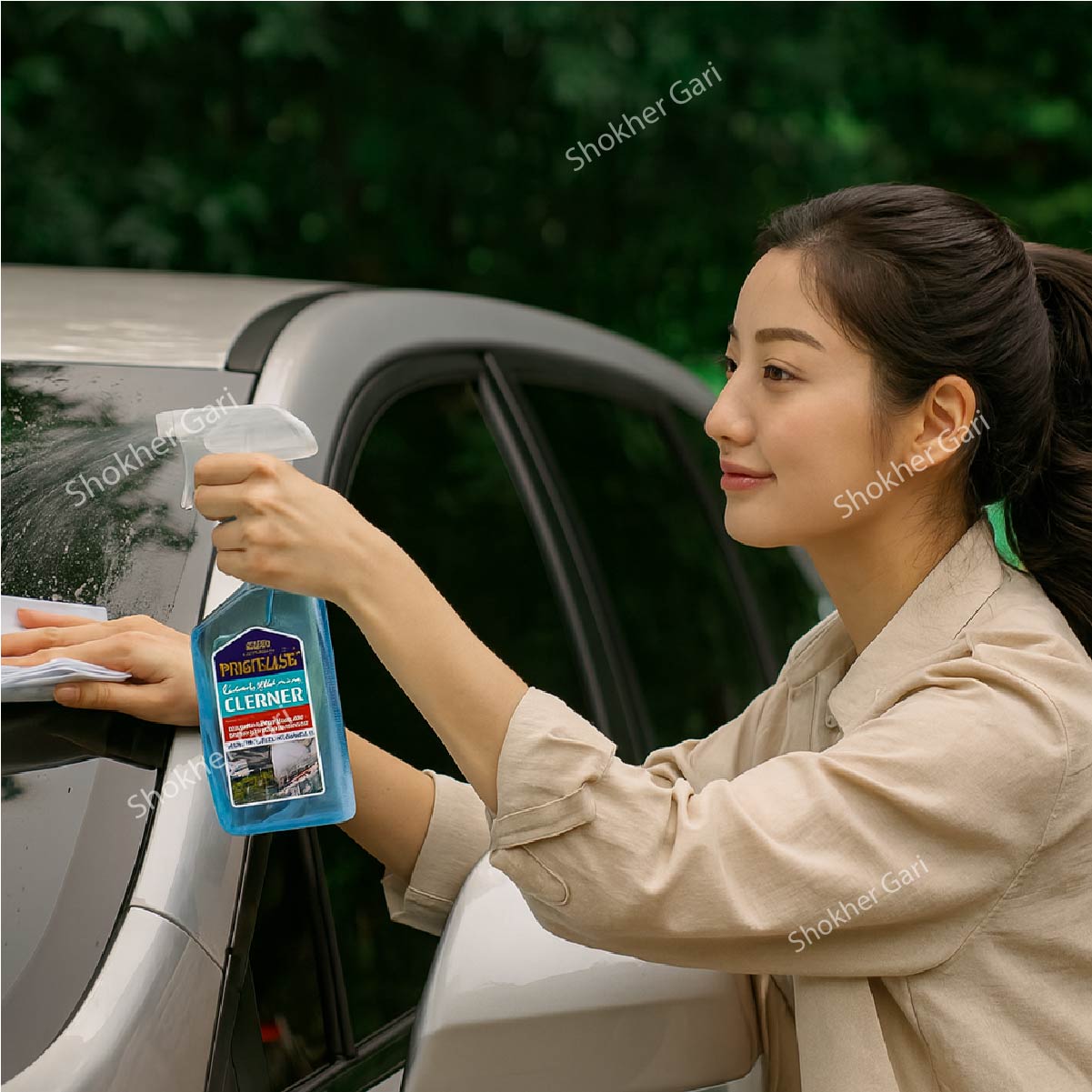 Bullsone Multi Purpose Cleaner 500ml image 0