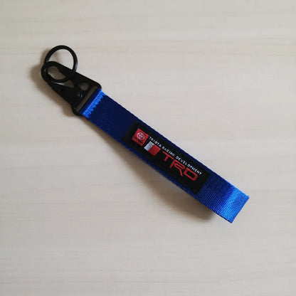 Keyring for Toyota TRD -  stylish Car key holder- 3 Colours image 2