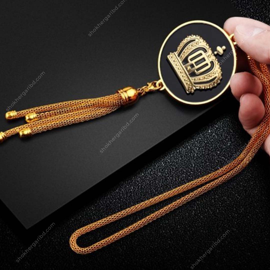 Crown Style Luxury Hanging Chain image 3