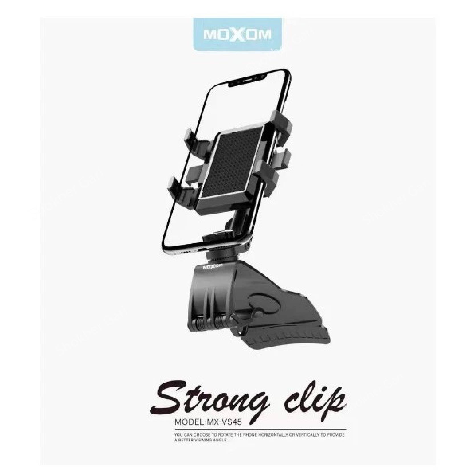MOXOM MX-VS45 Driving Seat Phone Holder With Number image 1