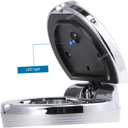 Portable Ashtray With LED Lights -  Ashtray image 6
